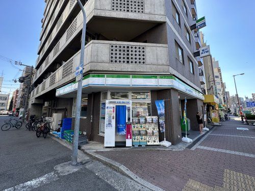 ファミリーマート 戎本町店の画像