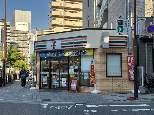 セブンイレブン 浪速日本橋西店の画像