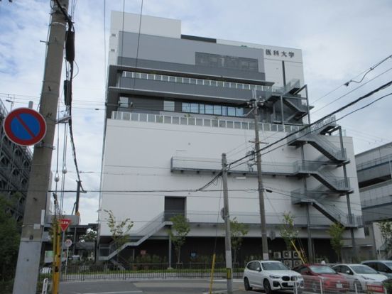 兵庫医科大学病院の画像
