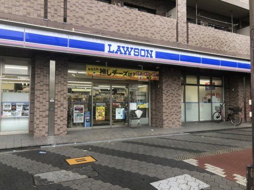 ローソン 北加賀屋一丁目店の画像