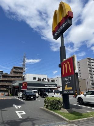 マクドナルド 新北島店の画像