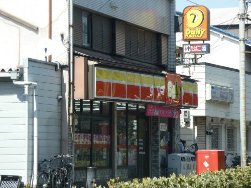 デイリーヤマザキ 東加賀屋店の画像