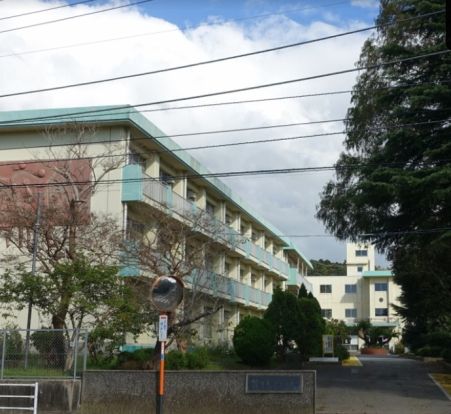 市原市立有秋東小学校の画像