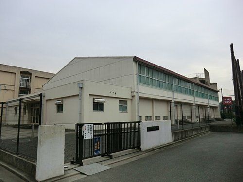 横浜市立下瀬谷中学校の画像