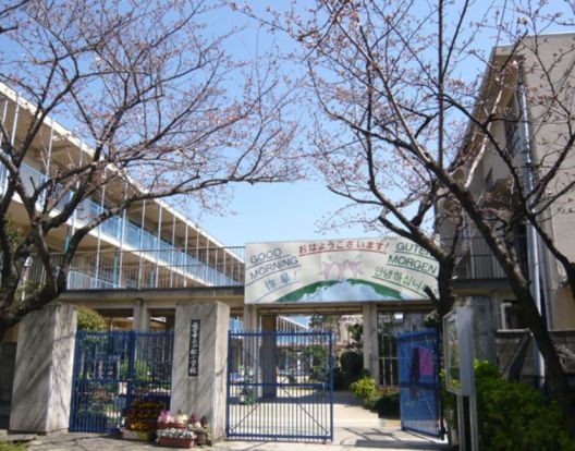 西宮市立 小松小学校の画像