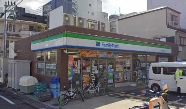 ファミリーマート 尼崎東難波町店の画像