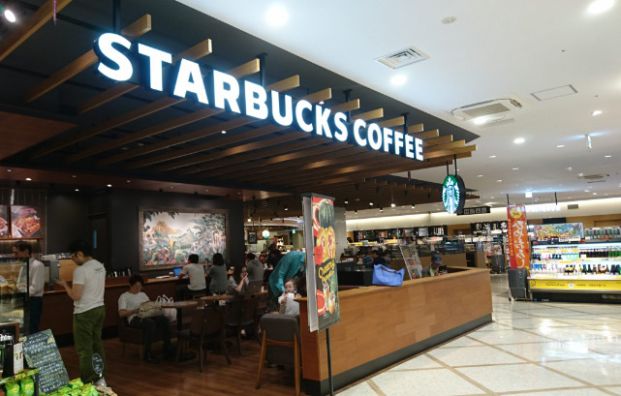 スターバックスコーヒー イオンスタイル碑文谷店の画像