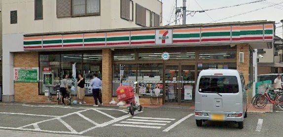 セブンイレブン 尼崎食満7丁目店の画像