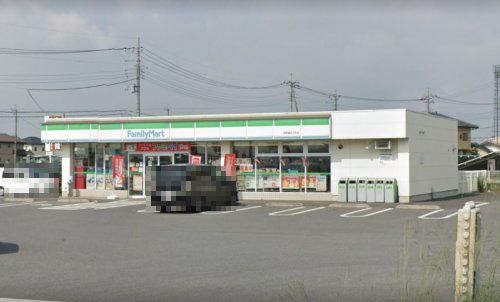 ファミリーマート 伊勢崎宮子町店の画像