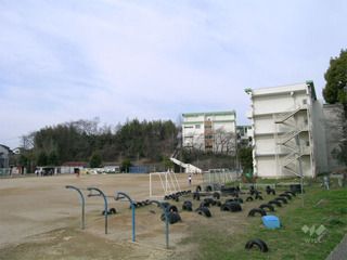 川西市立桜が丘小学校の画像