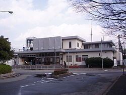 JR福知山線　北伊丹駅の画像