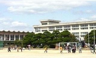 川西市立久代小学校の画像