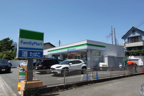 ファミリーマート富士見町店の画像