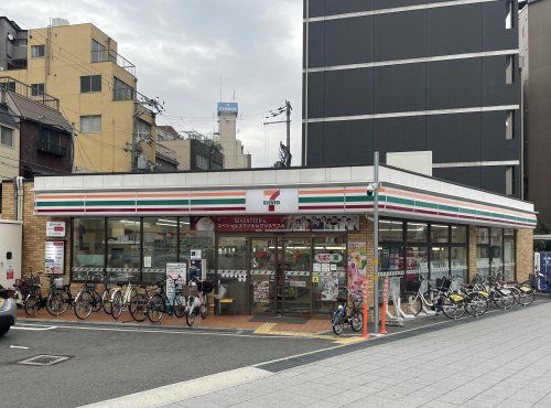 セブンイレブン 大阪寺田町2丁目店の画像