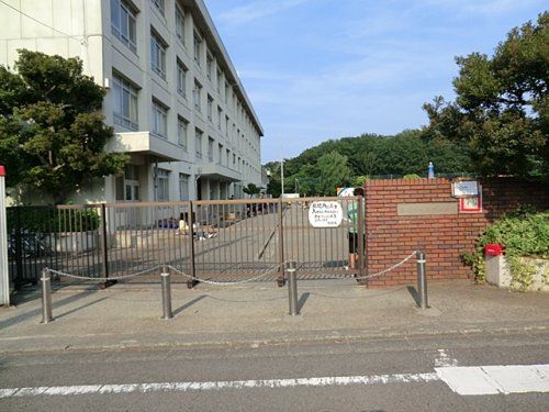 藤沢市立天神小学校の画像