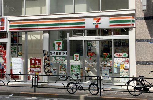 セブンイレブン 高田馬場3丁目早稲田通り店の画像