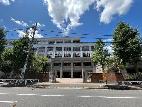 東京女学館中学校・高等学校の画像