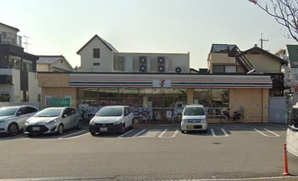 セブンイレブン 芦屋呉川町店の画像
