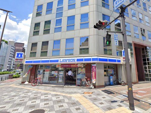 ローソン 東淀川東中島二丁目店の画像