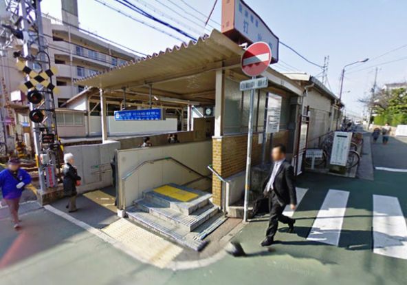 阪神本線　打出駅の画像
