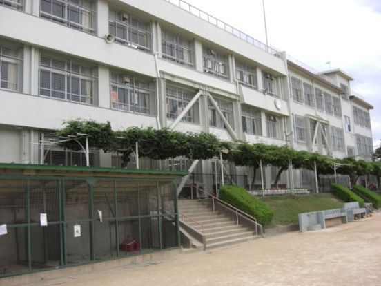 神戸市立霞ケ丘小学校の画像
