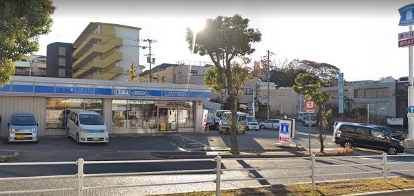 ローソン 須磨白川ランプ前店の画像