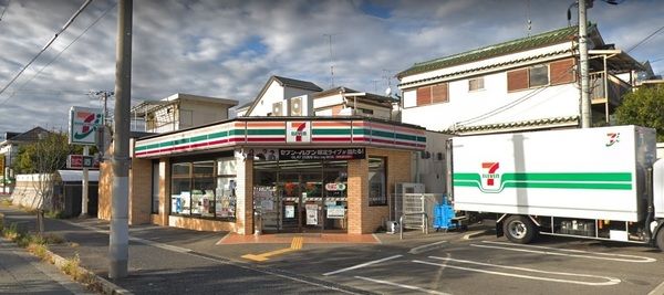 セブンイレブン 神戸鈴蘭台南町店の画像