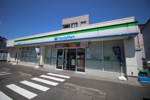 ファミリーマート横須賀森崎店の画像