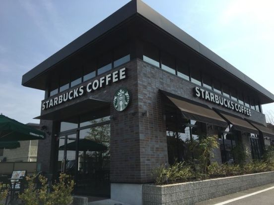 スターバックスコーヒー 名城公園店の画像