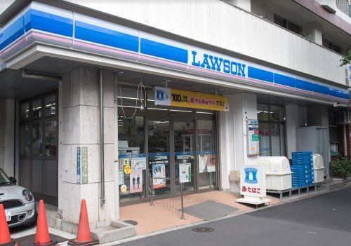 ローソン 文京白山五丁目店の画像