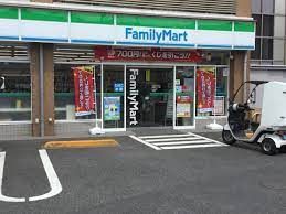 ファミリーマート 西亀有二丁目店の画像