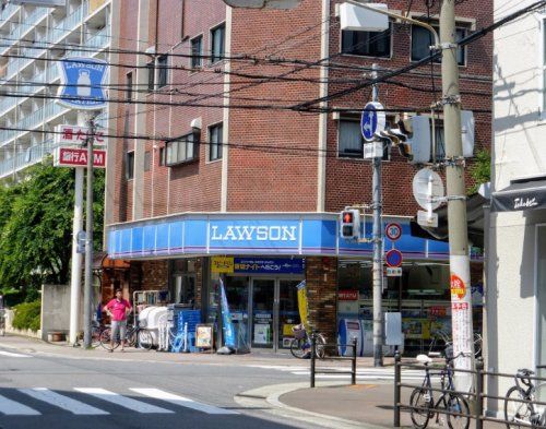 ローソン 関目六丁目店の画像