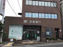 京都銀行富野荘支店の画像