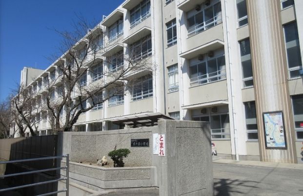 姫路市立網干西小学校の画像