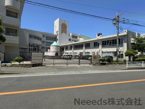 福岡市立横手小学校の画像