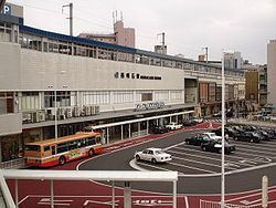JR 山陽本線　西明石駅の画像
