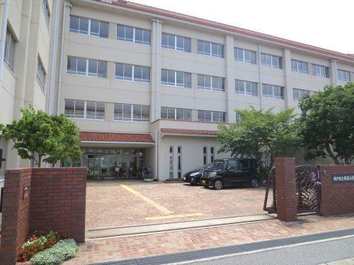 神戸市立本庄小学校の画像