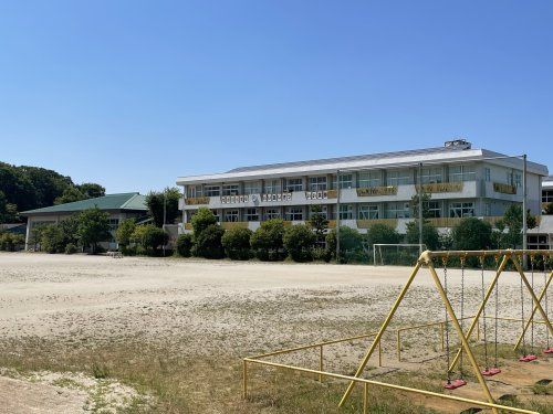 市ノ川小学校の画像