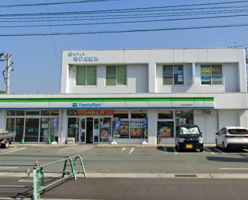 ファミリーマート 熊本益城広崎店の画像