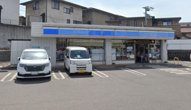 ローソン 東海加木屋町店の画像