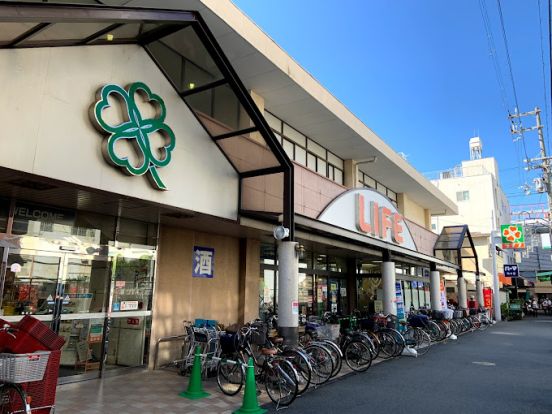 ライフ塚本店の画像