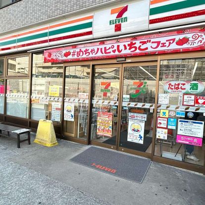 セブンイレブン JR芦屋駅前店の画像