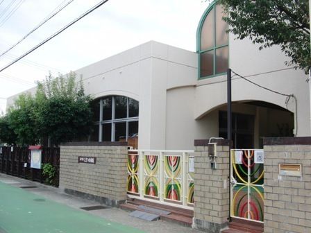 神戸市立たまつ幼稚園の画像