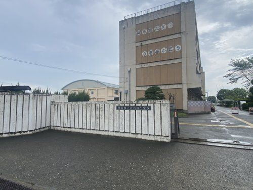 佐谷田小学校の画像