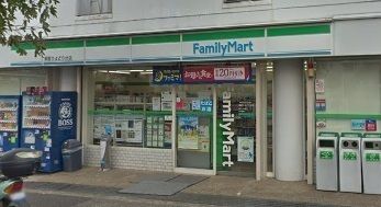 ファミリーマート 柳屋ひよどり台店の画像