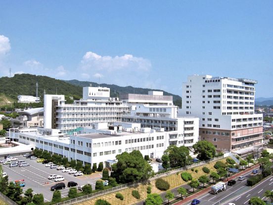 徳山中央病院の画像