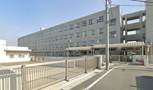 名古屋市立桶狭間小学校の画像