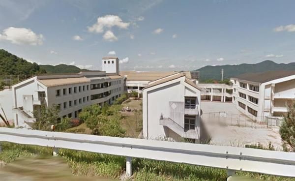 神戸市立大原中学校の画像