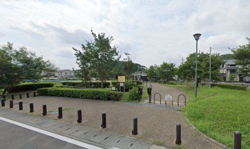 幡枝御反田公園の画像