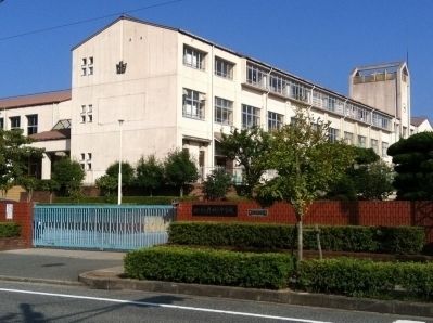 神戸市立北神戸中学校の画像